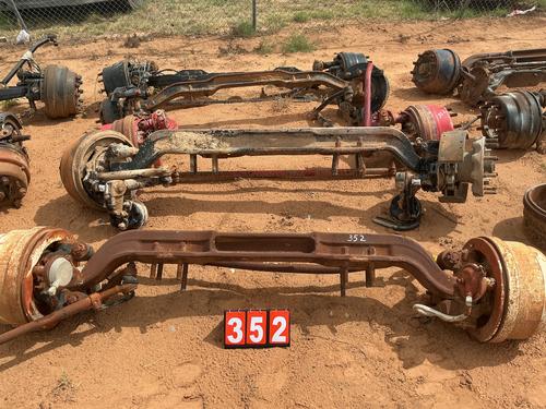 MISCELLANEOUS  AXLE ASSEMBLY, FRONT (STEER)