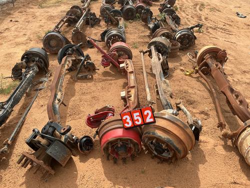 MISCELLANEOUS  AXLE ASSEMBLY, FRONT (STEER)