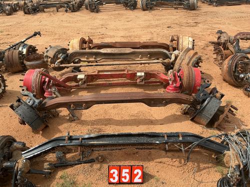 MISCELLANEOUS  AXLE ASSEMBLY, FRONT (STEER)