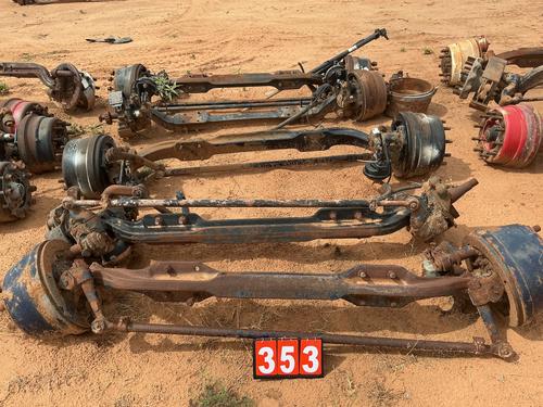 MISCELLANEOUS  AXLE ASSEMBLY, FRONT (STEER)