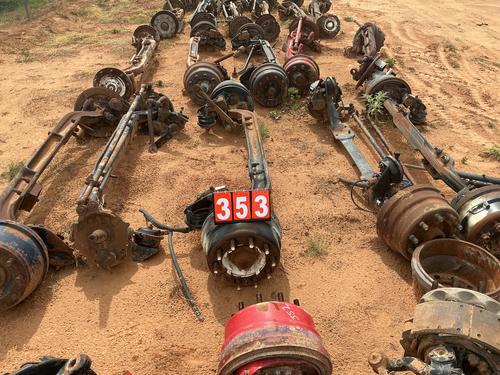 MISCELLANEOUS  AXLE ASSEMBLY, FRONT (STEER)