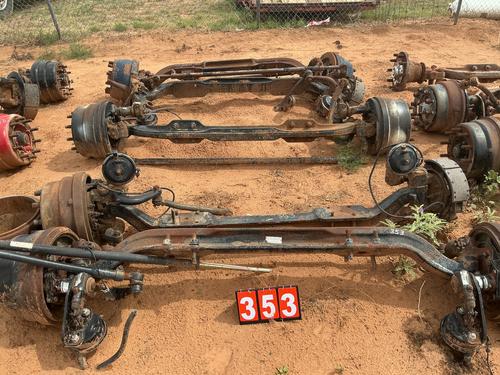 MISCELLANEOUS  AXLE ASSEMBLY, FRONT (STEER)