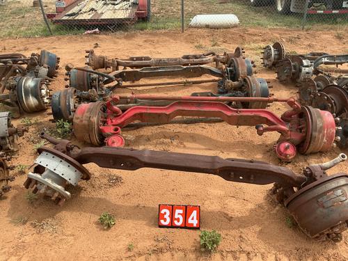 MISCELLANEOUS  AXLE ASSEMBLY, FRONT (STEER)