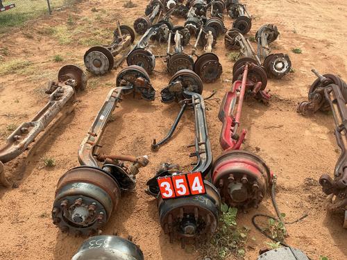 MISCELLANEOUS  AXLE ASSEMBLY, FRONT (STEER)