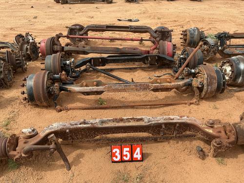 MISCELLANEOUS  AXLE ASSEMBLY, FRONT (STEER)