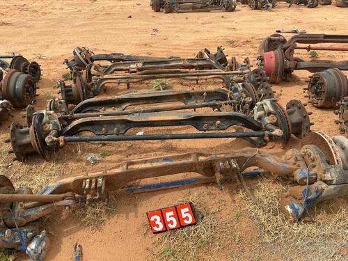 MISCELLANEOUS  AXLE ASSEMBLY, FRONT (STEER)