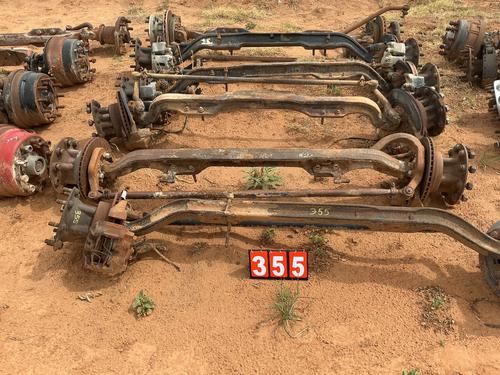 MISCELLANEOUS  AXLE ASSEMBLY, FRONT (STEER)