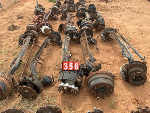 MISCELLANEOUS  AXLE ASSEMBLY, FRONT (STEER)