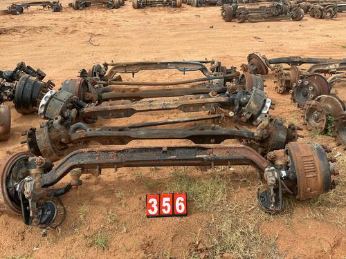 MISCELLANEOUS  AXLE ASSEMBLY, FRONT (STEER)