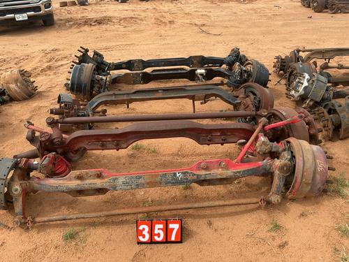 MISCELLANEOUS  AXLE ASSEMBLY, FRONT (STEER)