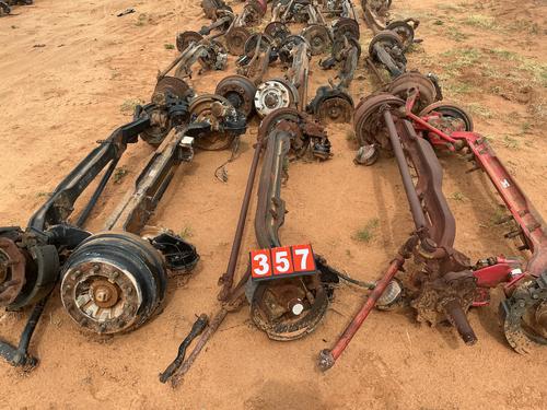 MISCELLANEOUS  AXLE ASSEMBLY, FRONT (STEER)
