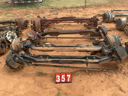 MISCELLANEOUS  AXLE ASSEMBLY, FRONT (STEER)