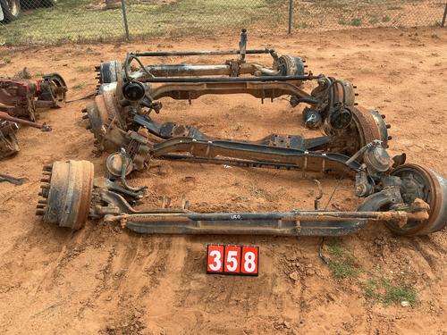 MISCELLANEOUS  AXLE ASSEMBLY, FRONT (STEER)