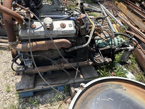 DETROIT 8V92 Engine Assembly