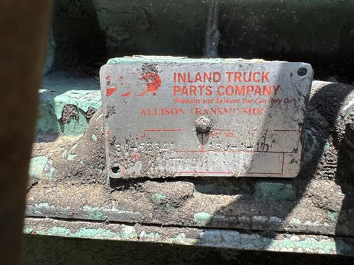 DETROIT 8V92 Engine Assembly