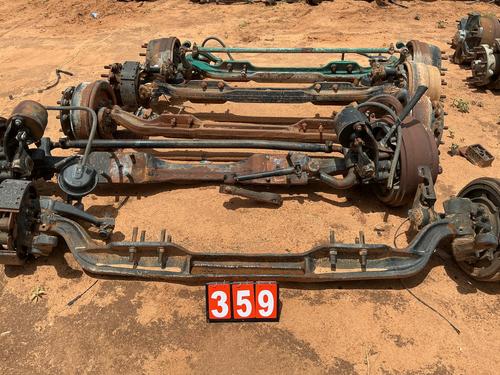 MISCELLANEOUS  AXLE ASSEMBLY, FRONT (STEER)