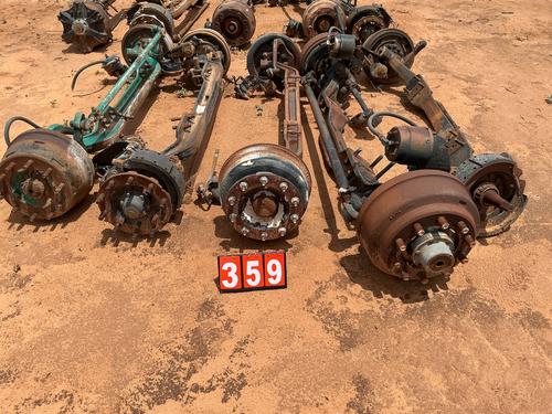 MISCELLANEOUS  AXLE ASSEMBLY, FRONT (STEER)