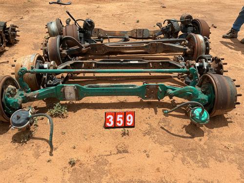 MISCELLANEOUS  AXLE ASSEMBLY, FRONT (STEER)
