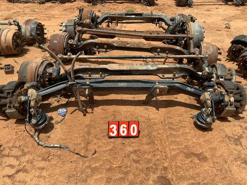 MISCELLANEOUS  AXLE ASSEMBLY, FRONT (STEER)