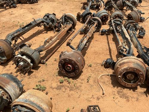 MISCELLANEOUS  AXLE ASSEMBLY, FRONT (STEER)