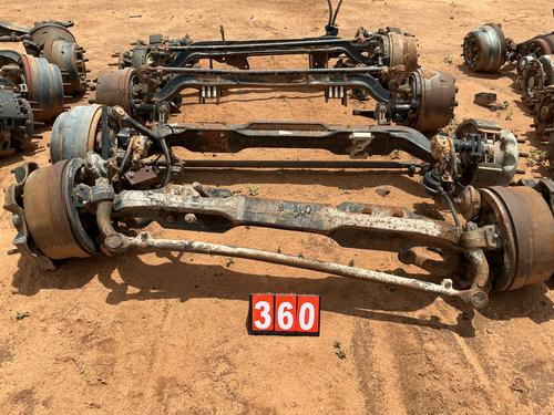MISCELLANEOUS  AXLE ASSEMBLY, FRONT (STEER)