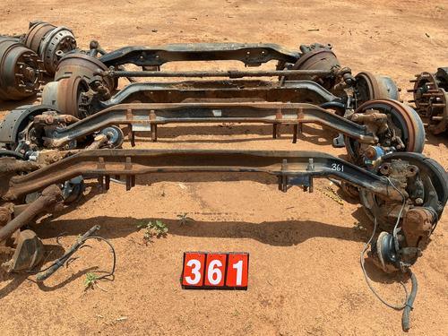 MISCELLANEOUS  AXLE ASSEMBLY, FRONT (STEER)