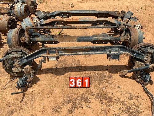 MISCELLANEOUS  AXLE ASSEMBLY, FRONT (STEER)