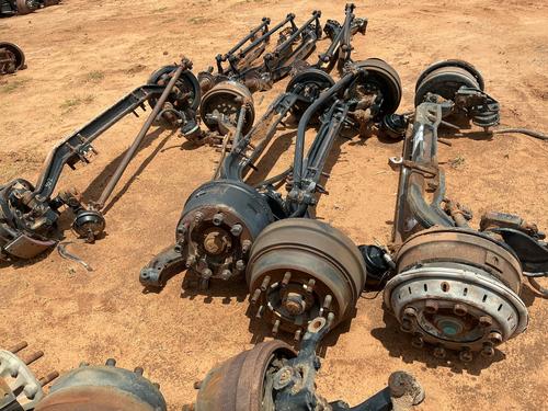MISCELLANEOUS  AXLE ASSEMBLY, FRONT (STEER)