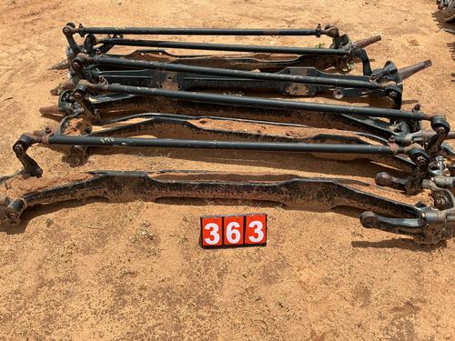 FREIGHTLINER  AXLE ASSEMBLY, FRONT (STEER)