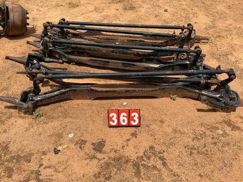 FREIGHTLINER  AXLE ASSEMBLY, FRONT (STEER)