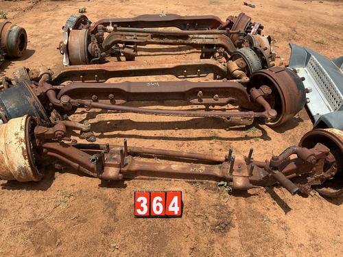 MISCELLANEOUS  AXLE ASSEMBLY, FRONT (STEER)