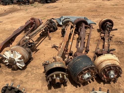 MISCELLANEOUS  AXLE ASSEMBLY, FRONT (STEER)