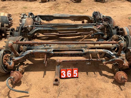 MISCELLANEOUS  AXLE ASSEMBLY, FRONT (STEER)