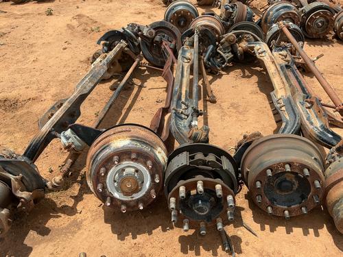 MISCELLANEOUS  AXLE ASSEMBLY, FRONT (STEER)