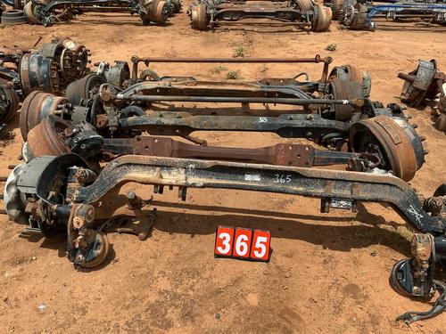 MISCELLANEOUS  AXLE ASSEMBLY, FRONT (STEER)