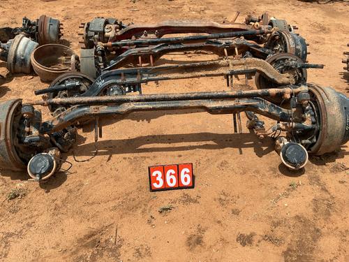 MISCELLANEOUS  AXLE ASSEMBLY, FRONT (STEER)