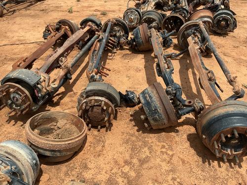 MISCELLANEOUS  AXLE ASSEMBLY, FRONT (STEER)