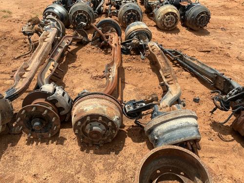 MISCELLANEOUS  AXLE ASSEMBLY, FRONT (STEER)