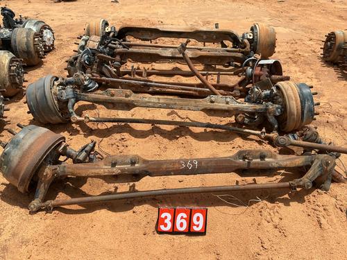 MISCELLANEOUS  AXLE ASSEMBLY, FRONT (STEER)