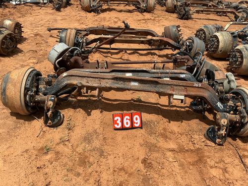 MISCELLANEOUS  AXLE ASSEMBLY, FRONT (STEER)