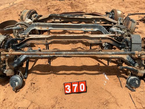 MISCELLANEOUS  AXLE ASSEMBLY, FRONT (STEER)