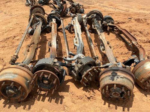 MISCELLANEOUS  AXLE ASSEMBLY, FRONT (STEER)