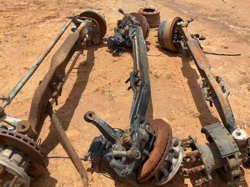 MISCELLANEOUS  AXLE ASSEMBLY, FRONT (STEER)
