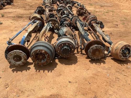 MISCELLANEOUS  AXLE ASSEMBLY, FRONT (STEER)