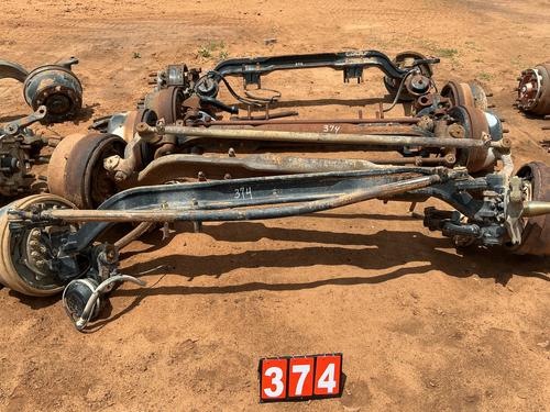 MISCELLANEOUS  AXLE ASSEMBLY, FRONT (STEER)