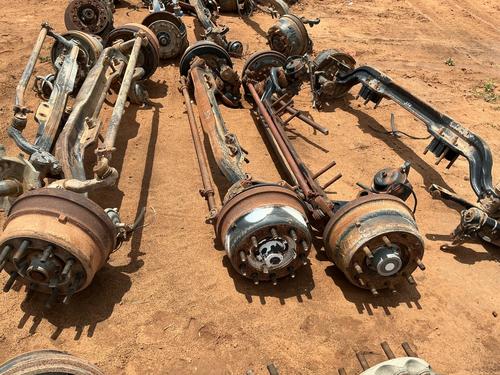 MISCELLANEOUS  AXLE ASSEMBLY, FRONT (STEER)