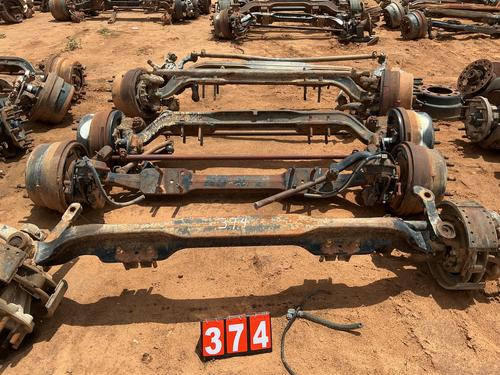 MISCELLANEOUS  AXLE ASSEMBLY, FRONT (STEER)