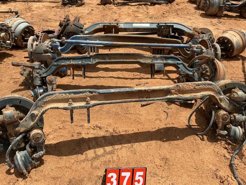 MISCELLANEOUS  AXLE ASSEMBLY, FRONT (STEER)