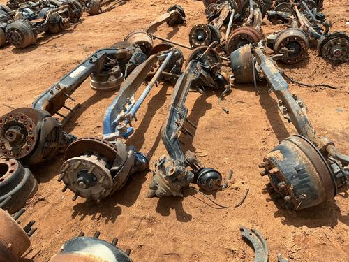 MISCELLANEOUS  AXLE ASSEMBLY, FRONT (STEER)