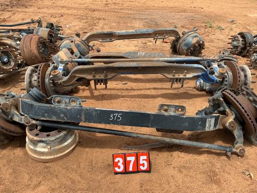 MISCELLANEOUS  AXLE ASSEMBLY, FRONT (STEER)